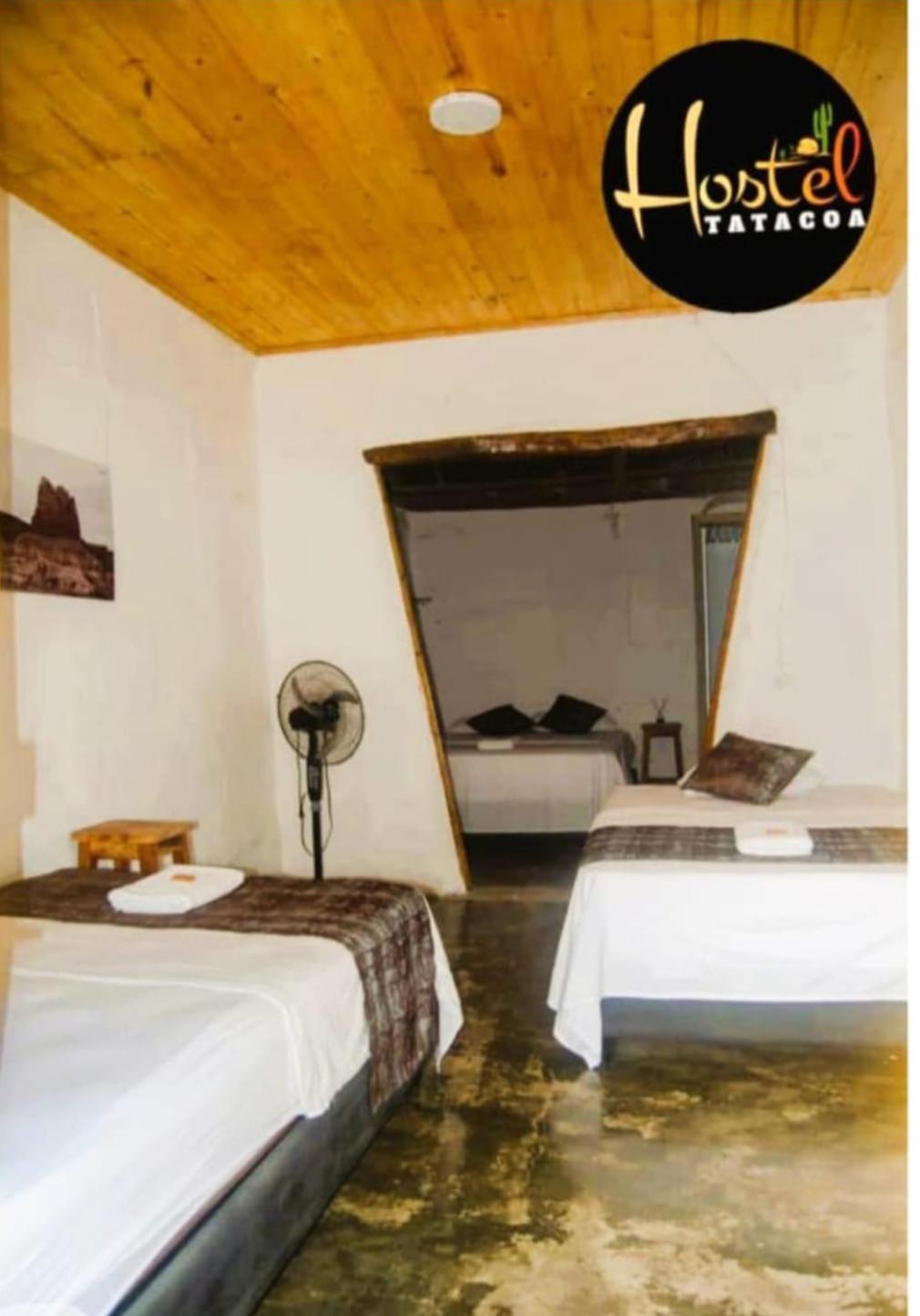 Hostel Tatacoa Villavieja Luaran gambar